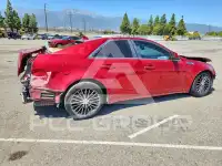 2009 Cadillac CTS фото