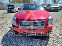 2009 Cadillac CTS фото