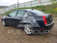 2009 Cadillac CTS фото