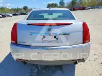 2009 Cadillac CTS фото