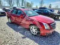 2009 Cadillac CTS фото