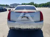 2009 Cadillac CTS фото