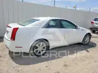 2009 Cadillac CTS фото