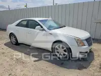 2009 Cadillac CTS фото