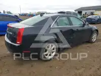 2009 Cadillac CTS фото