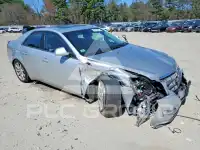 2009 Cadillac CTS фото
