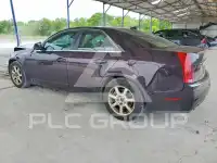 2009 Cadillac CTS фото