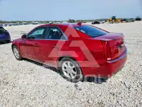 2009 Cadillac CTS фото