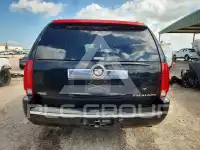 2009 Cadillac ESCALADE фото