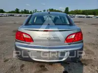 2009 Chrysler SEBRING фото