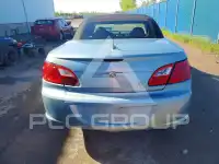 2009 Chrysler SEBRING фото