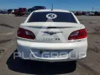 2009 Chrysler SEBRING фото