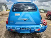 2009 Chrysler PT Cruiser фото