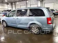 2009 Chrysler Pacifica фото