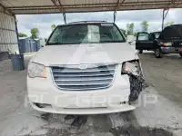 2009 Chrysler Pacifica фото