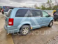 2009 Chrysler Pacifica фото