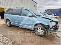 2009 Chrysler Pacifica фото