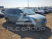 2009 Chrysler Pacifica photo