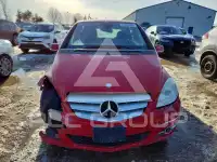 2009 Mercedes Benz B 200 фото