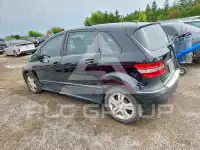 2009 Mercedes Benz B 200 photo