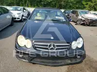 2009 Mercedes Benz CLK фото
