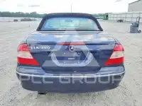 2009 Mercedes Benz CLK фото