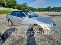 2009 Mercedes Benz CLK фото