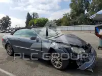 2009 Mercedes Benz CLK photo