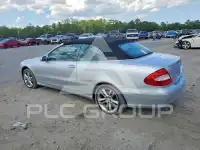 2009 Mercedes Benz CLK фото