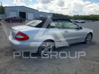 2009 Mercedes Benz CLK фото