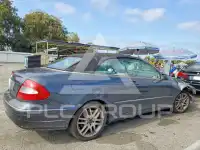 2009 Mercedes Benz CLK photo