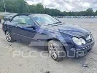 2009 Mercedes Benz CLK фото