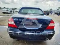 2009 Mercedes Benz CLK photo
