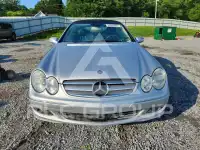 2009 Mercedes Benz CLK фото