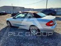 2009 Mercedes Benz CLK фото