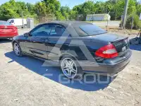 2009 Mercedes Benz CLK фото