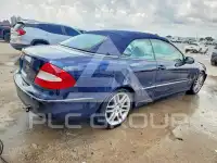 2009 Mercedes Benz CLK photo