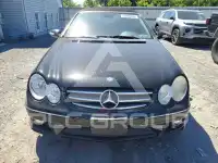 2009 Mercedes Benz CLK фото