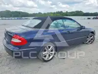 2009 Mercedes Benz CLK фото