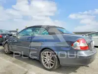 2009 Mercedes Benz CLK photo