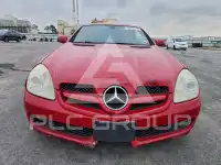 2009 Mercedes Benz SLK-Class фото