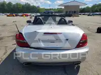 2009 Mercedes Benz SLK-Class photo