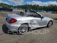 2009 Mercedes Benz SLK-Class photo
