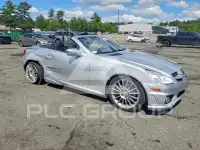 2009 Mercedes Benz SLK-Class photo
