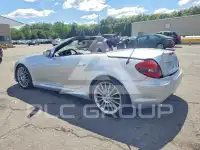 2009 Mercedes Benz SLK-Class photo