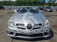 2009 Mercedes Benz SLK-Class photo