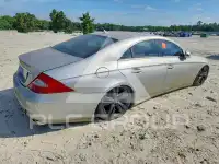 2009 Mercedes Benz CLS-Class фото