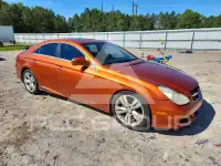 2009 Mercedes Benz CLS-Class фото