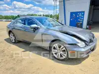 2009 Mercedes Benz CLS-Class фото