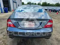 2009 Mercedes Benz CLS-Class фото